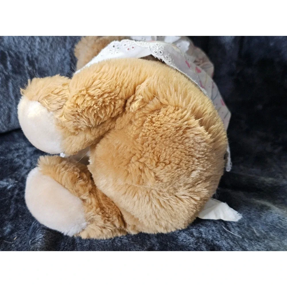 Fisher-Price Sleepytime Girl Bear with Cap & Gown 12